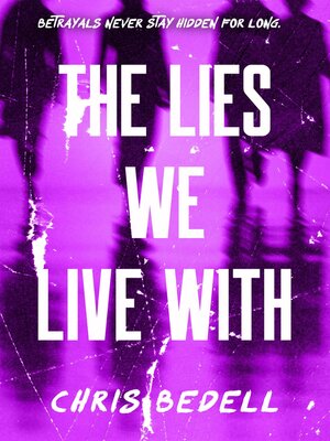 cover image of The Lies We Live With